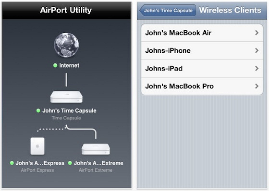 Airport Utility 5.6 For Mac